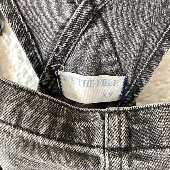 Free People Women's Ziggy Overalls - Picture 4 of 6